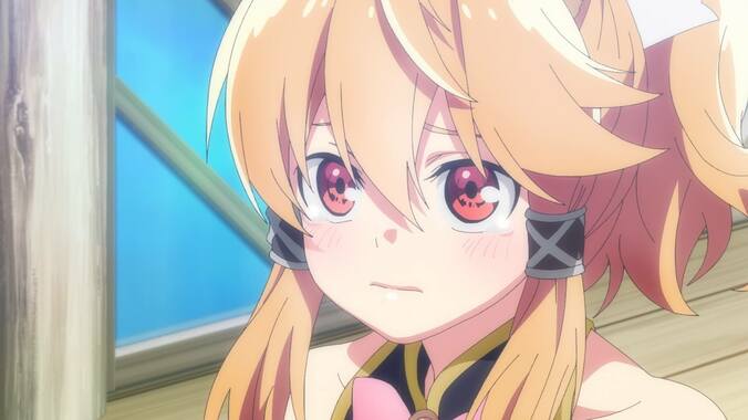 アニメ「精霊幻想記」里を出ると告げたリオに、ラティーファは…第6話先行カット＆あらすじ公開 5枚目