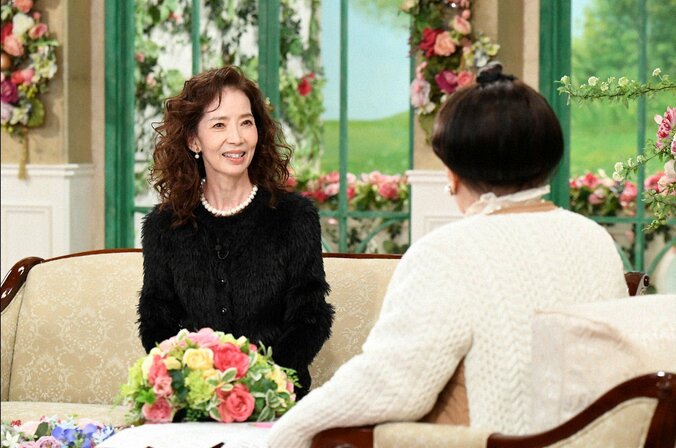 【写真・画像】「ケイ、そんなに素敵な笑顔をしてくれるの？」 増田惠子、すい臓がんで亡くなった夫の言葉を今も胸に…「夫の分まで生きていかないと」　1枚目