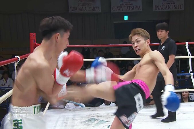 ピンポイントで三日月