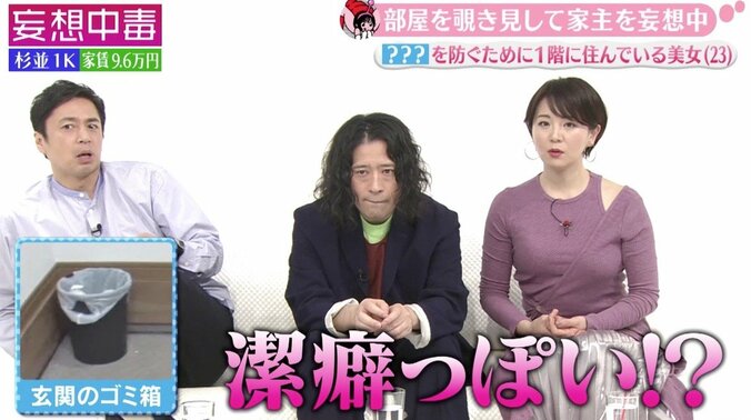 ゴッドタンで話題の元アイドル「包丁でやってしまいます」“ストレス発散法”に視聴者も恐怖… 4枚目