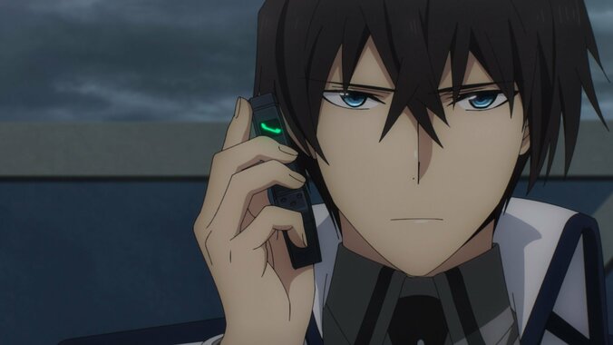 アニメ「魔法科高校の劣等生 来訪者編」パラサイトから忍び寄る魔の手…！第5話先行カット＆あらすじ公開 2枚目