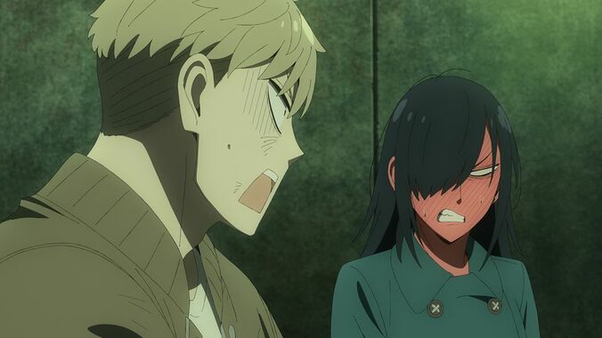 【写真・画像】アニメ『SPY×FAMILY』12月27日(土)放送の第50話「下水道の死闘」場面カット解禁　2枚目