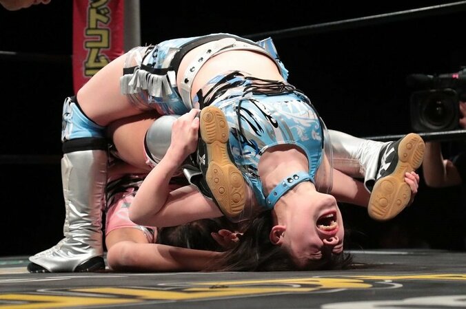 アップアップガールズ（プロレス）新展開！シングル、タッグに分かれ先輩レスラーとの対戦へ 2枚目