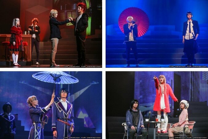 舞台『Ｋ -MISSING KINGS-』開幕　座長・荒牧慶彦のコメントも到着 2枚目