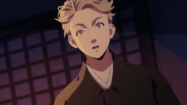 アニメ「啄木鳥探偵處」意外な幽霊の正体にたどり着いた京助と啄木…第9話先行カット&あらすじ解禁!