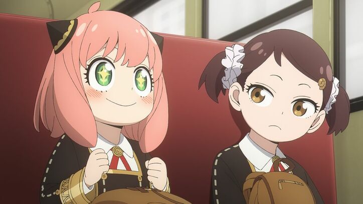 【写真・画像】アニメ『SPY×FAMILY』Season 3より幾田りらの楽曲「Actor」使用のバスジャック編PVが公開　1枚目