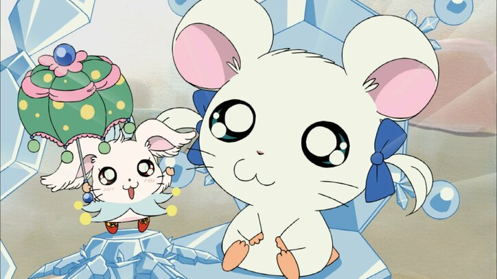 【写真・画像】アニメ 『とっとこハム太郎』放送25周年記念!TVシリーズ全話&劇場版4作品が7月7日(月)より無料配信開始 4枚目