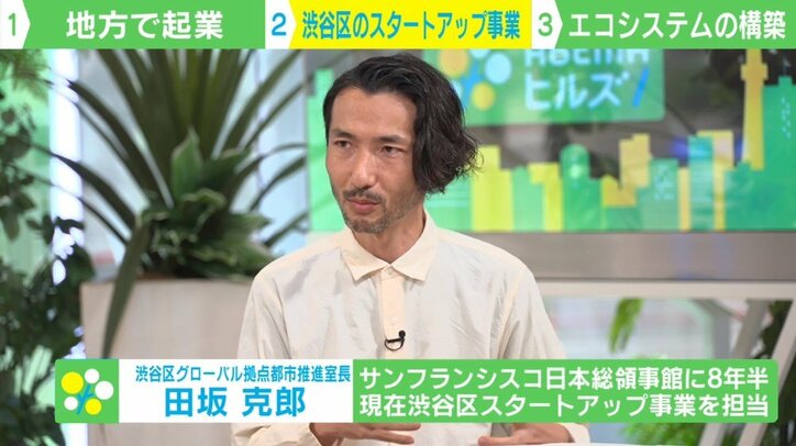 スタートアップの街・渋谷にゼロからグローバル企業を作る! “区役所職員”の挑戦