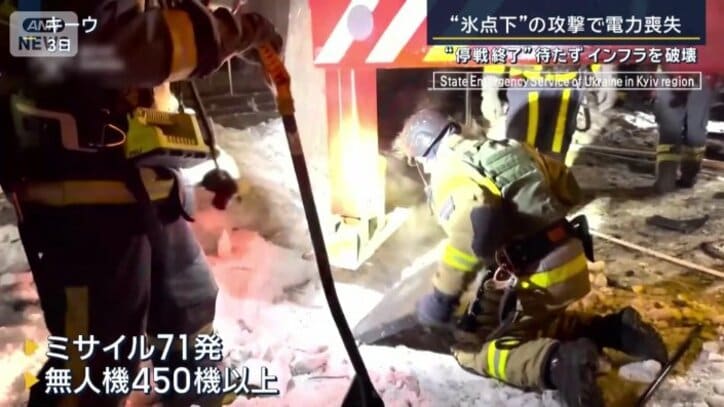 最大規模の攻撃