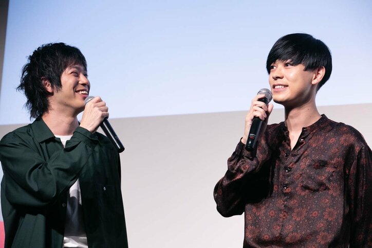 成田凌、打ち上げ時に語った本音暴露されタジタジ「言葉が出なかった」