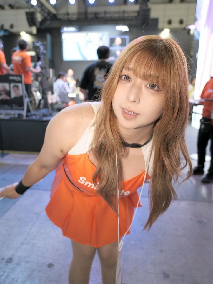 【写真・画像】【TGS2026】出展ブースのコスプレイヤー・コンパニオン一覧｜『ペルソナ4R』『シャンフロ』『マブラヴ』など　35枚目