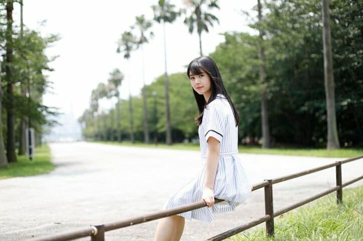 ”今と全然違いますよね”乃木坂46筒井あやめ、初期の衣装に感激!特設サイトで着用写真を順次公開