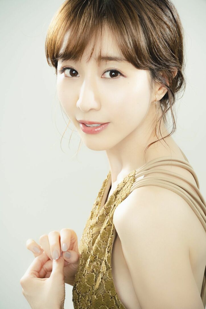 田中みな実、初対面で好感が持てる男性とは 「目を見て話してくれるかどうか」