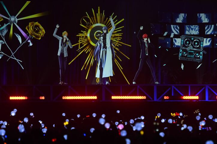 『ヒプマイ』初の3DCGライブ、熱狂溢れた最終公演をレポート 見逃し配信も実施中