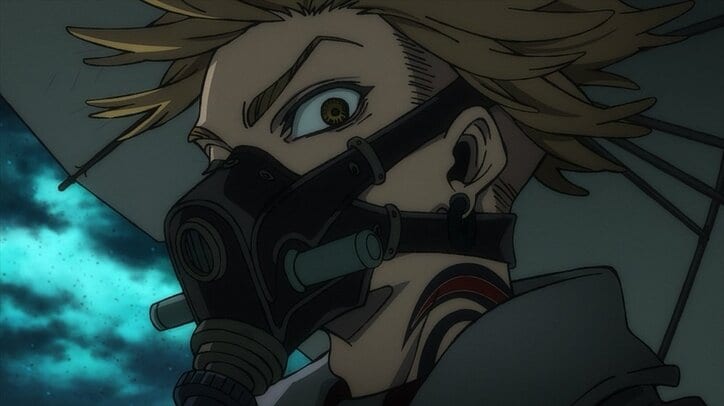 [Photos/Images] A Big Brother Character Voiced by Katsuyuki Konishi Makes His First Appearance! Spectacular Battle Scenes in Episode 2 of Anime "Gachiakuta" Leave Viewers "At a Loss for Words" 1st
