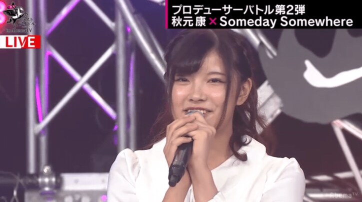 準決勝・審査員に大森靖子が登場! 三つ巴の戦い、勝者は初代“ラストアイドル”「LaLuce」