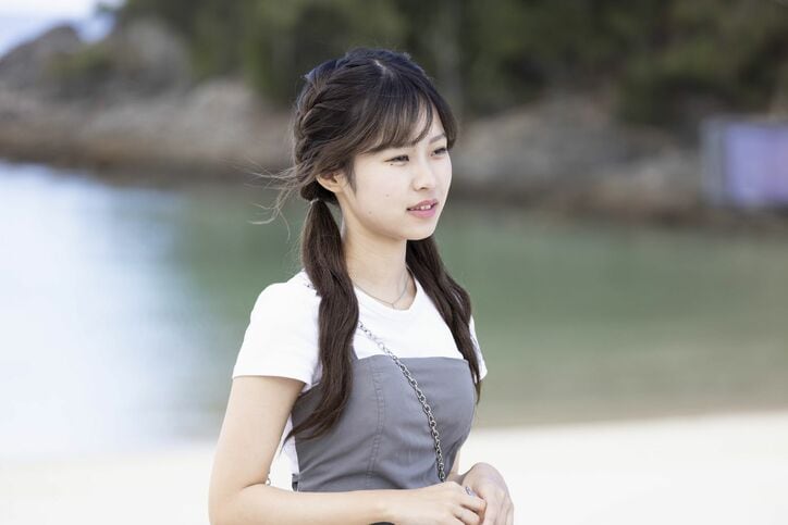 継続メンバーうたな、えいきと超密着！「ギュッてしといて」大胆発言も！？『恋ステ2021秋 沖縄』第2話