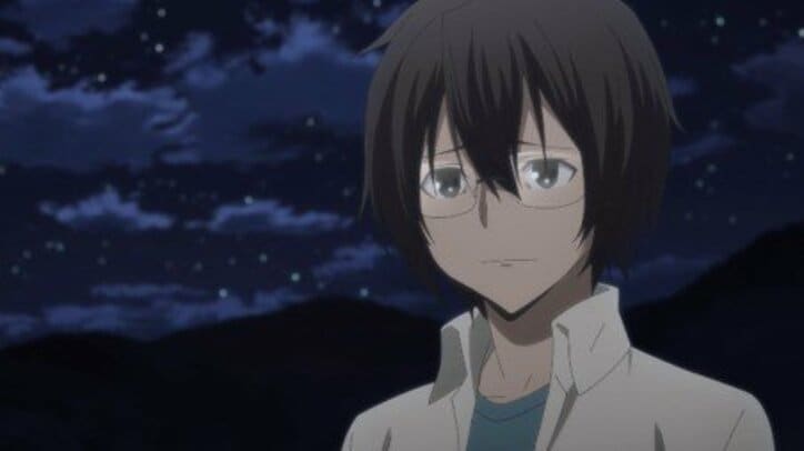 アニメ「グレイプニル」交際中の愛子に違和感を覚える直人…第12話先行カット＆あらすじ公開