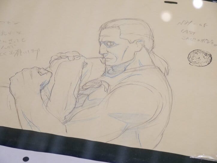 【写真・画像】貴重な制作資料が1600点以上集結！「攻殻機動隊展 Ghost and the Shell」会場レポート　10枚目