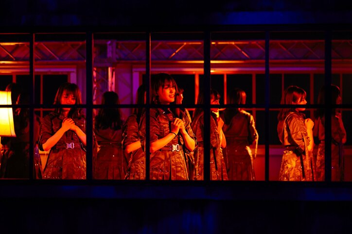 欅坂46、笑顔と涙あふれたラストライブで5年間の歴史に幕 新たな坂を駆け上がる“櫻坂46”が誕生