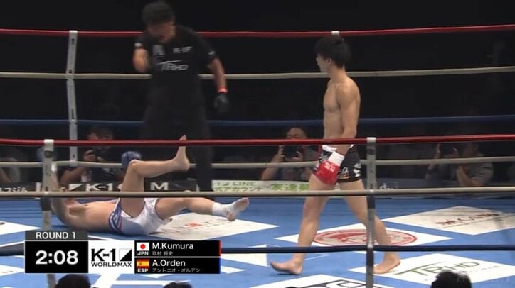 【写真・画像】K-1 WORLD MAX 2024 結果・速報・対戦カード・大会情報 23枚目