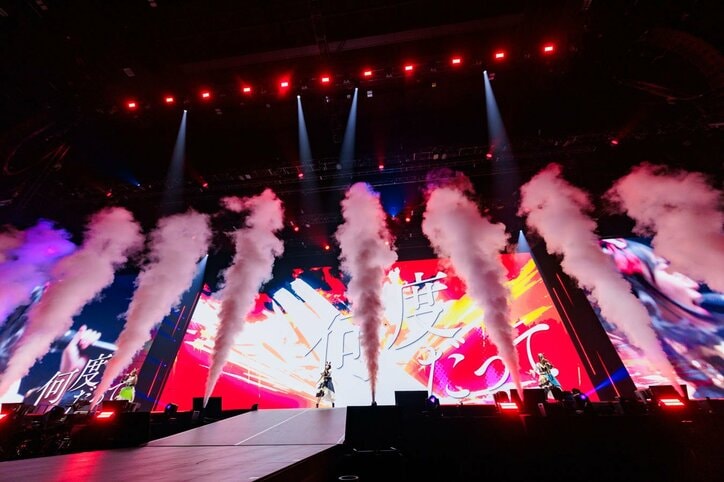 [Photos/Images] [Setlist Included] Wild Excitement Over a Serious Hero Show! Umamusume: Pretty Derby 6th EVENT "The New Frontier" Autumn Performance DAY2 Breaking News Report 7th