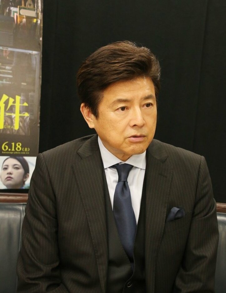 アウトレイジよりも極悪人 映画 葛城事件 主演 三浦友和にインタビュー 本当に悪い奴ですよ ドラマ Abema Times