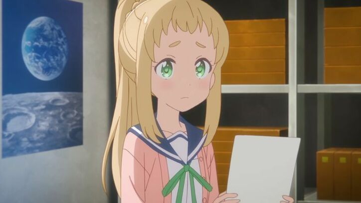 アニメ「恋する小惑星」新生地学部がスタート！ 第7話先行カット解禁