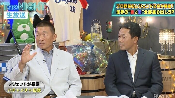 試合中に飲酒!? “レジェンド”佐々木恭介氏が明かすプロ野球界のハチャメチャ伝説