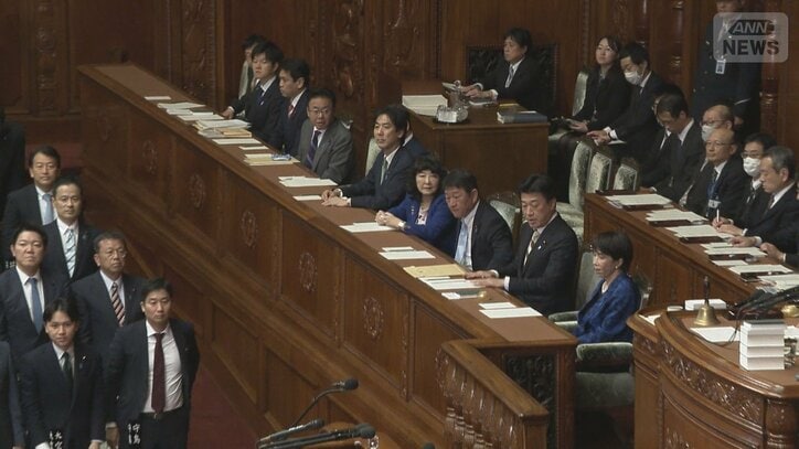 補正予算案が衆議院を通過（2025年12月11日）