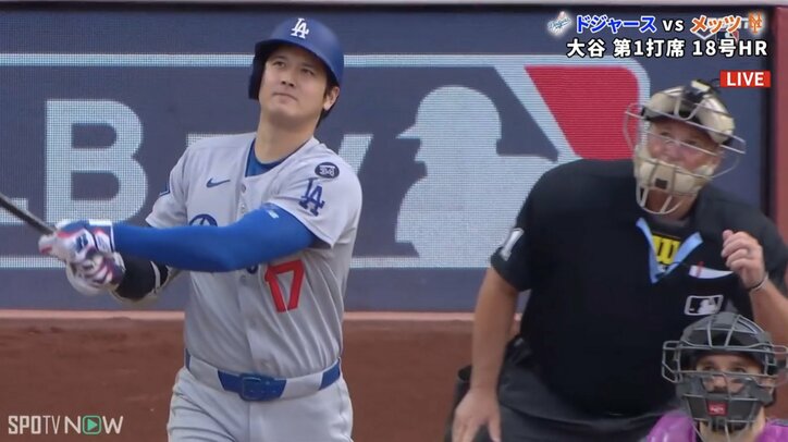 【映像】“打者相手に投げた日”に特大ホームラン→全力マッチョポーズ