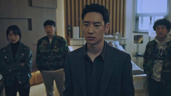 『復讐代行人～模範タクシー～』(C)SBS