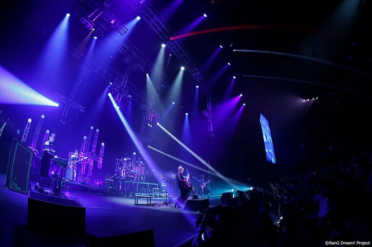 【写真・画像】【セットリスト掲載】DAY1&2でサプライズな変化が!Ave Mujica LIVE TOUR 2026「Exitus」-FINAL-ライブレポート 10枚目
