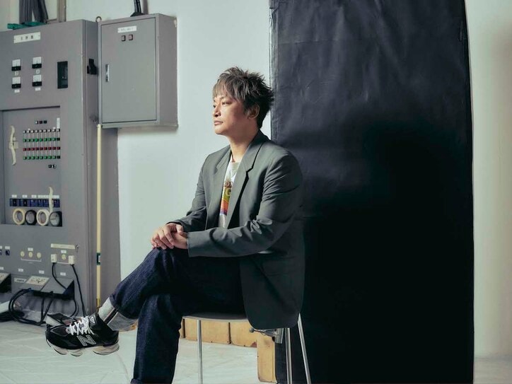 「可もなく不可もなくじゃ“香取慎吾”はここまで生きてこれなかった」ダメ夫役は反面教師 香取慎吾×市井昌秀監督『犬も食わねどチャーリーは笑う』インタビュー