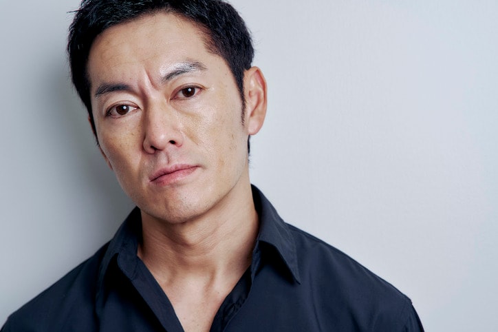 【写真・画像】「この10年で“待てる男”になれた」ラッパー般若、俳優の経験を通して人間的にも成長　1枚目