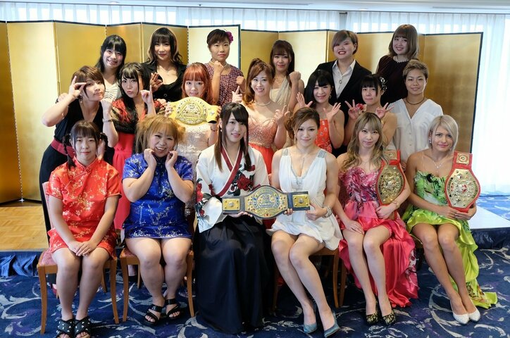 「魅力と実力」を備えたトップ対決、その先に見える風景とは……／9.14アイスリボン横浜文体