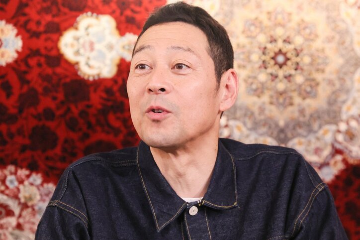 【写真・画像】東野幸治、粗品とあのちゃんの関係を分析「ネットニュースとかでは『友達以上恋人未満』みたいな」　2枚目