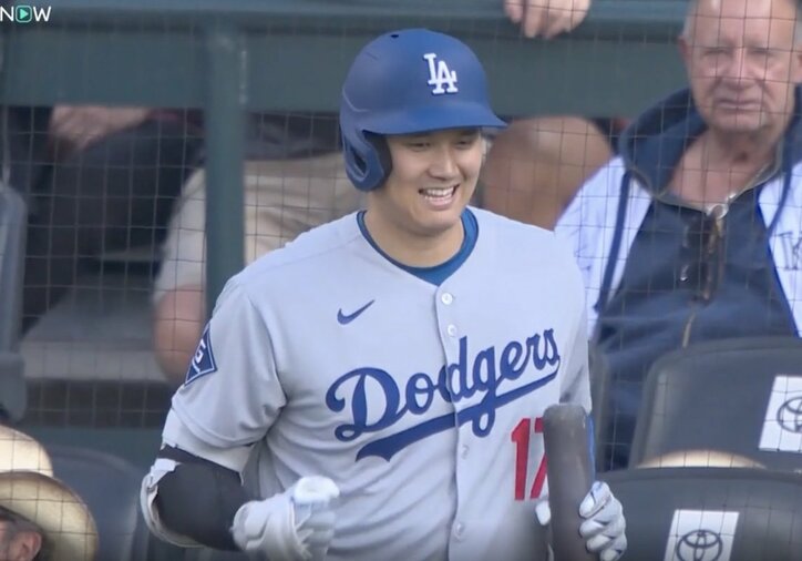 【写真・画像】ど真ん中だぞ！ 三振奪って“挑発”…1147億円男を“強烈口撃”「一触即発か？」「口悪いなw」ブ軍剛腕がマウンドから煽りまくる「バチバチだな」　1枚目