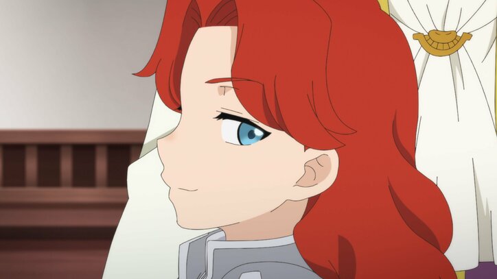 アニメ「本好きの下剋上」マインの姿に揺れるギルとデリアの心…第17話先行カット＆あらすじ解禁