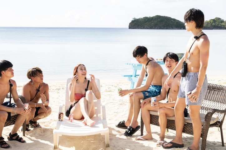 出会ったその日に涙のハグ！「わたしめちゃくちゃチョロい」積極的な男にハマる女『シャッフルアイランド Season2』 