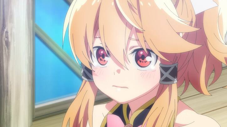 アニメ「精霊幻想記」里を出ると告げたリオに、ラティーファは…第6話先行カット&あらすじ公開