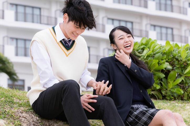 『今日好き』あやの(増田彩乃)&れおん(丸田怜音)同郷カップルが描く未来図「笑顔の絶えない2人でいられたら」初デートは唐揚げ食べ歩き