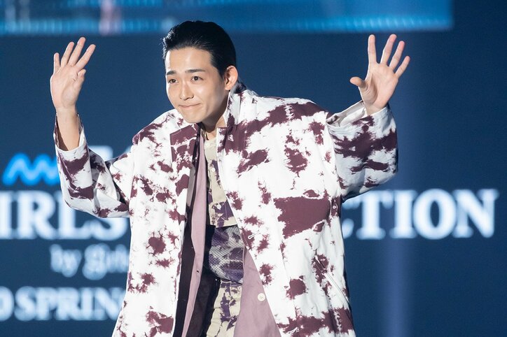 史上初の無観客「TGC」に山田裕貴、新木優子、中条あやみ、池田エライザらが集結【画像集】
