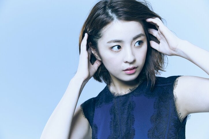 “体当たり”は「当たり前」　柳ゆり菜、グラビアイメージ払拭の覚悟