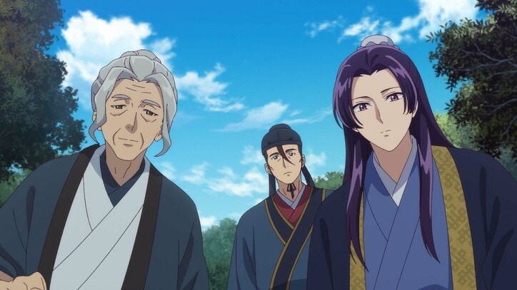 【写真・画像】猫猫が失踪、手がかりは…アニメ「薬屋のひとりごと」第41話あらすじ・先行カット公開！響迂役に藤原夏海が決定　1枚目