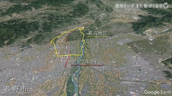 被害総額1億円超、家族とも離れ…それでも地域と仲間のために立ち上がったリンゴ農家