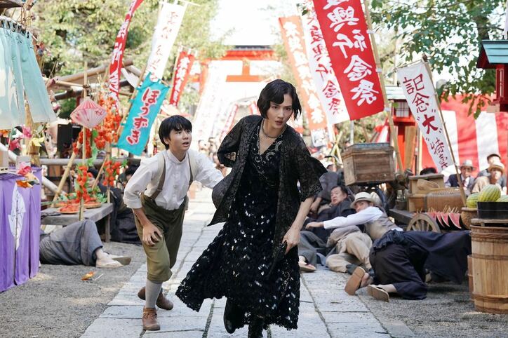 綾瀬はるかインタビュー 女優業は「ワクワクがなくなったら終わり」隙間時間はブルース・リーのアクション鑑賞