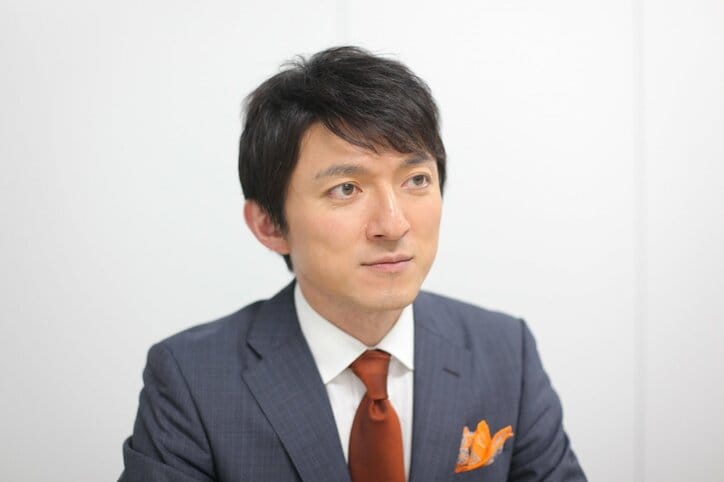テレビ朝日・小松靖アナ「世間から騒がれる番組を作る。ショーンKさん、是非復帰して」