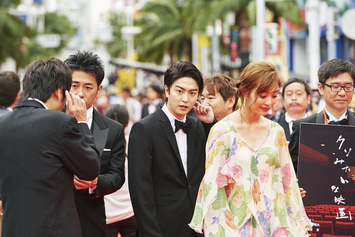 松本穂香、松雪泰子、松井玲奈、高良健吾…スター続々、沖縄国際映画祭に9万2000人が熱狂!