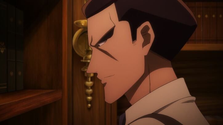 【写真・画像】蒼紫に決闘を申し込む翁…アニメ『るろうに剣心』第37話あらすじ・先行カット解禁 2枚目